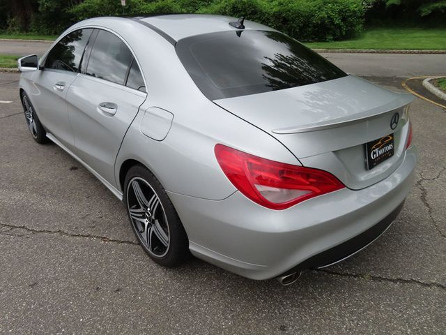2016 Mercedes-Benz CLA 4dr Sedan CLA 250 4MATIC - 23060235 - 12