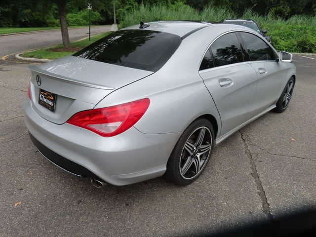 2016 Mercedes-Benz CLA 4dr Sedan CLA 250 4MATIC - 23060235 - 15