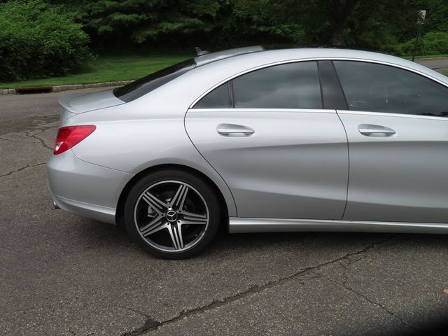 2016 Mercedes-Benz CLA 4dr Sedan CLA 250 4MATIC - 23060235 - 17
