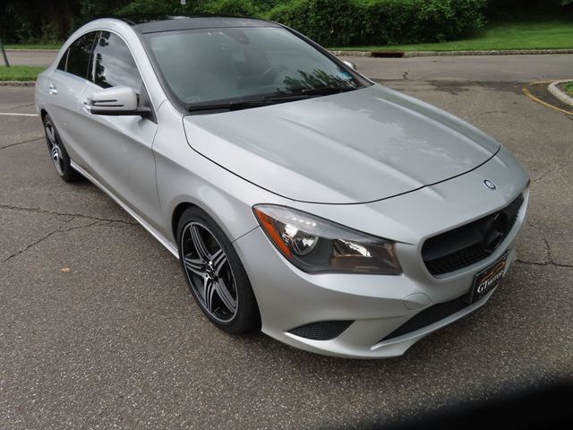 2016 Mercedes-Benz CLA 4dr Sedan CLA 250 4MATIC - 23060235 - 19