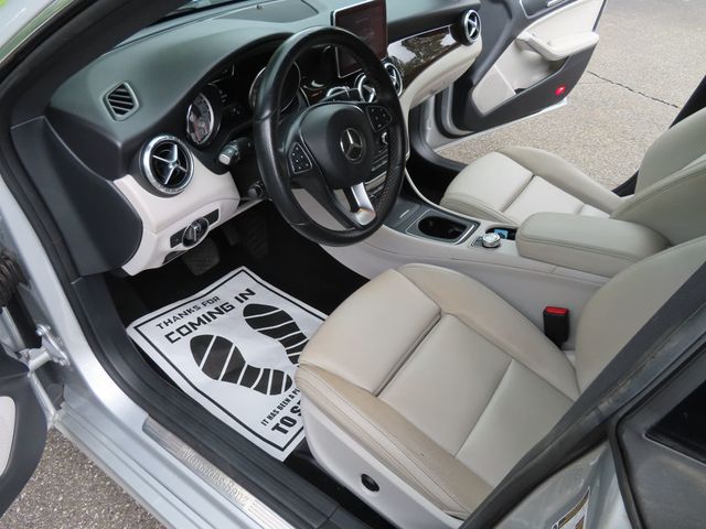 2016 Mercedes-Benz CLA 4dr Sedan CLA 250 4MATIC - 23060235 - 20