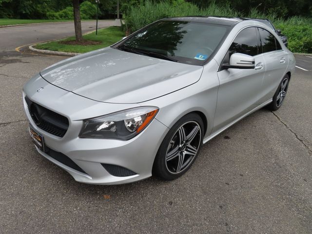 2016 Mercedes-Benz CLA 4dr Sedan CLA 250 4MATIC - 23060235 - 3