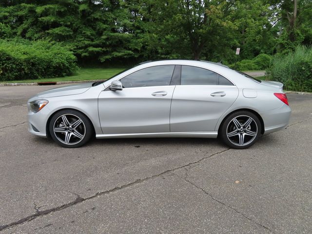 2016 Mercedes-Benz CLA 4dr Sedan CLA 250 4MATIC - 23060235 - 4