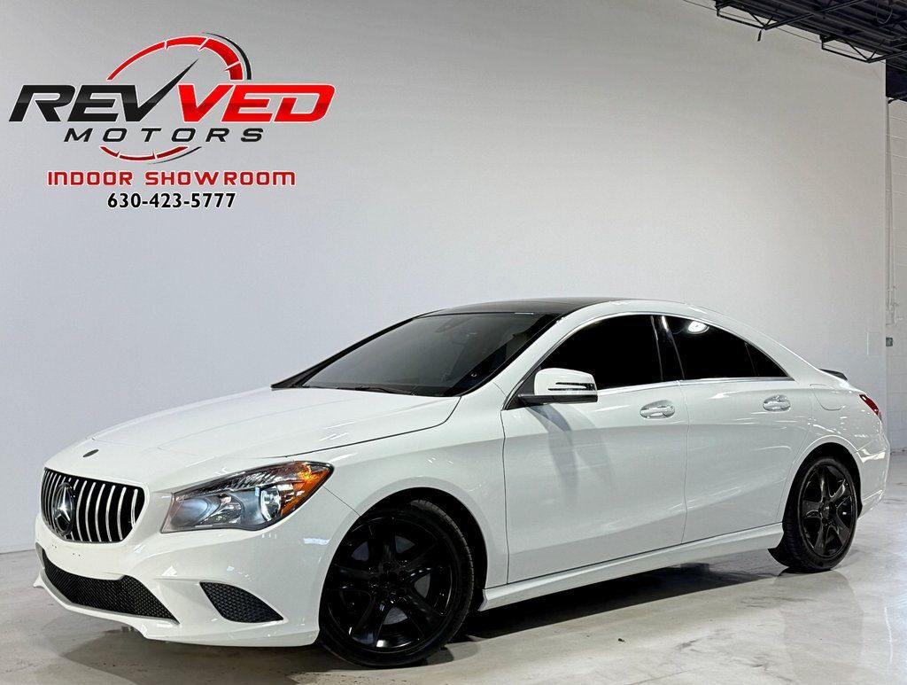 2016 Mercedes-Benz CLA 4dr Sedan CLA 250 4MATIC - 22945690 | Video 1