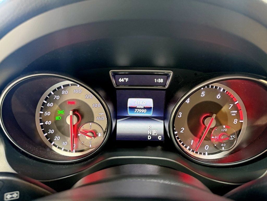 2016 Mercedes-Benz CLA 4dr Sedan CLA 250 4MATIC - 22945690 - 11