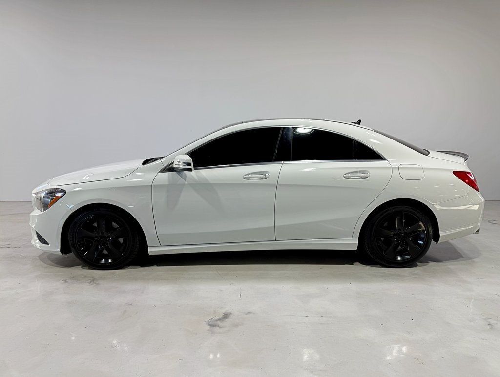2016 Mercedes-Benz CLA 4dr Sedan CLA 250 4MATIC - 22945690 - 1