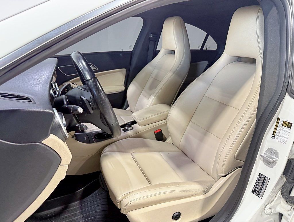 2016 Mercedes-Benz CLA 4dr Sedan CLA 250 4MATIC - 22945690 - 25