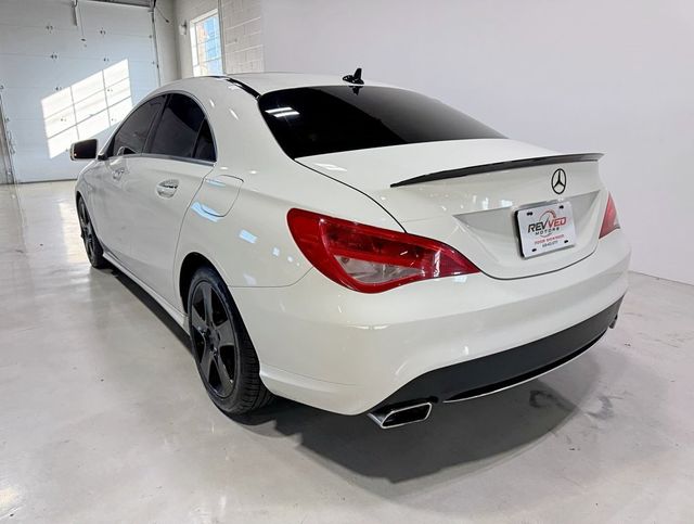 2016 Mercedes-Benz CLA 4dr Sedan CLA 250 4MATIC - 22945690 - 2