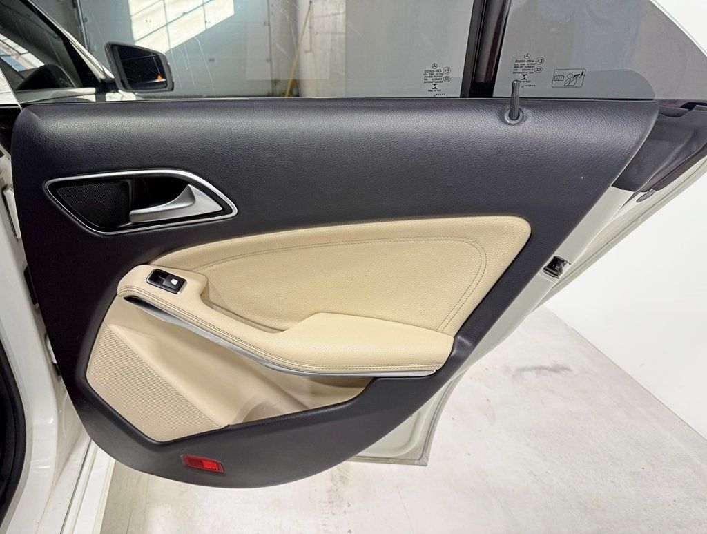 2016 Mercedes-Benz CLA 4dr Sedan CLA 250 4MATIC - 22945690 - 38