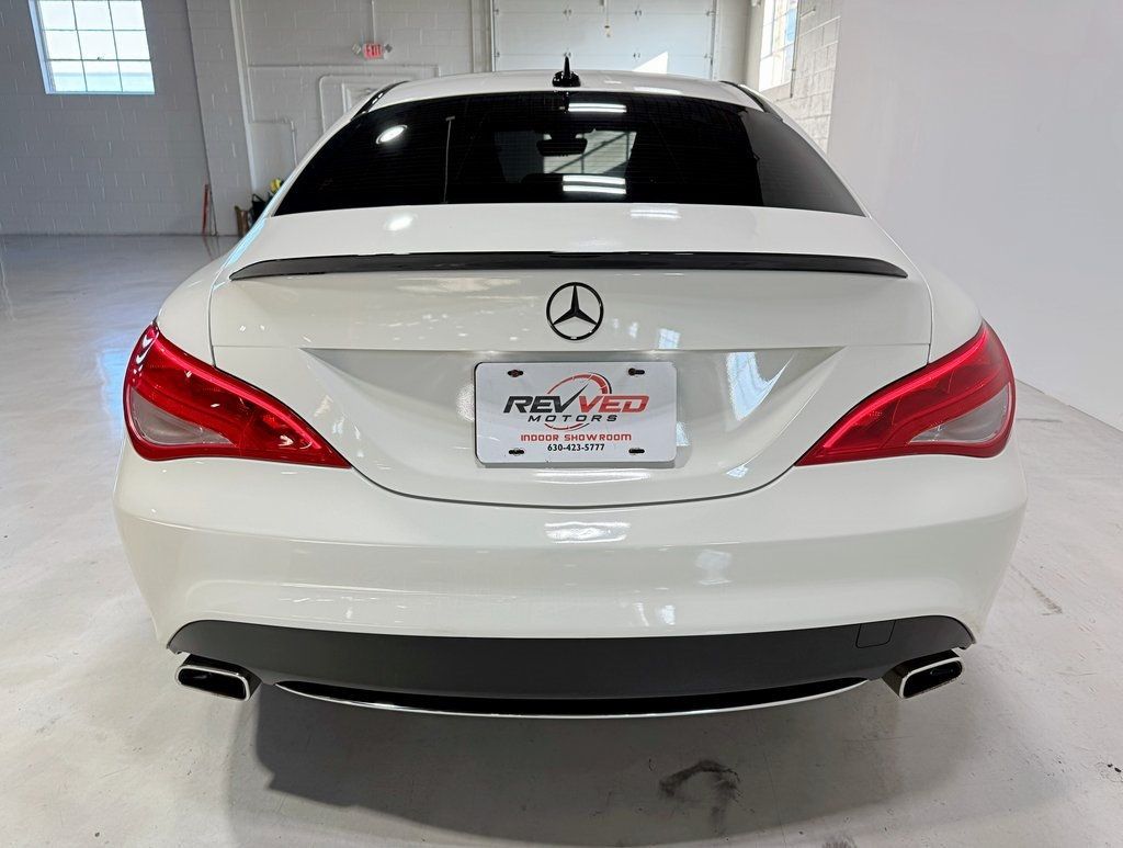 2016 Mercedes-Benz CLA 4dr Sedan CLA 250 4MATIC - 22945690 - 3