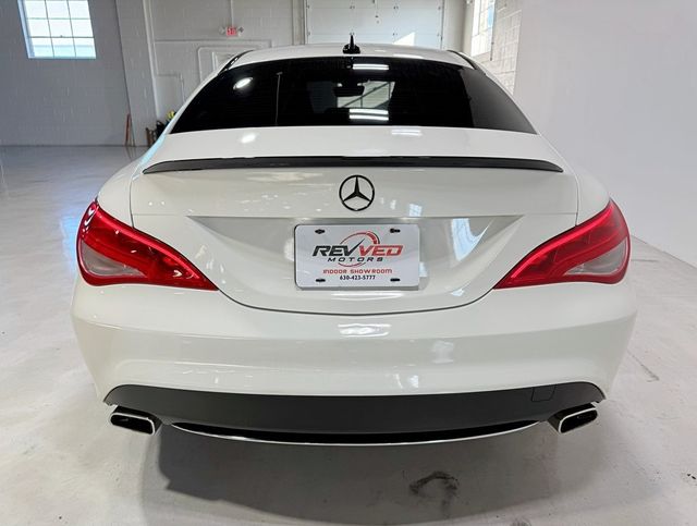 2016 Mercedes-Benz CLA 4dr Sedan CLA 250 4MATIC - 22945690 - 3
