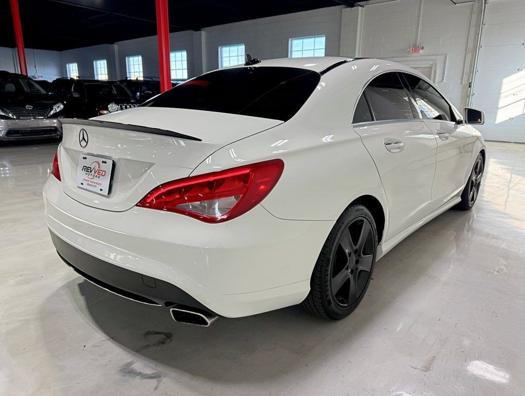 2016 Mercedes-Benz CLA 4dr Sedan CLA 250 4MATIC - 22945690 - 4