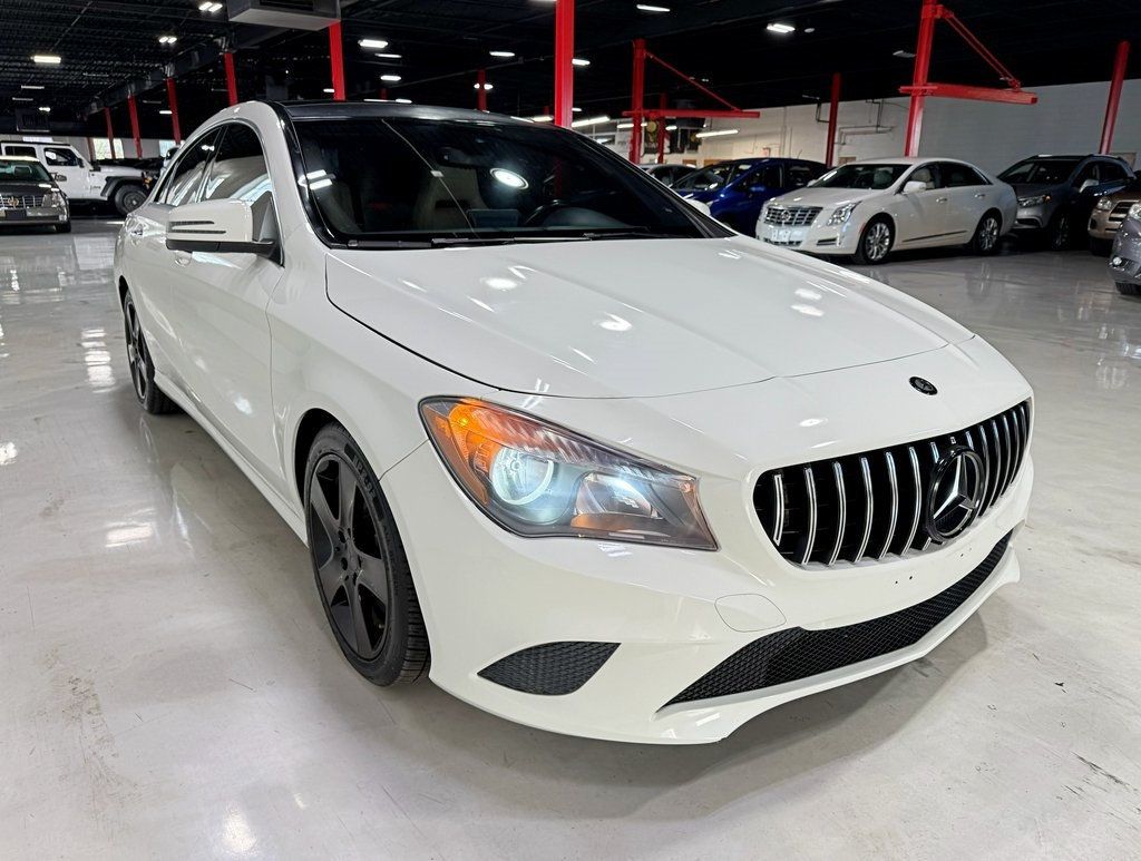 2016 Mercedes-Benz CLA 4dr Sedan CLA 250 4MATIC - 22945690 - 5