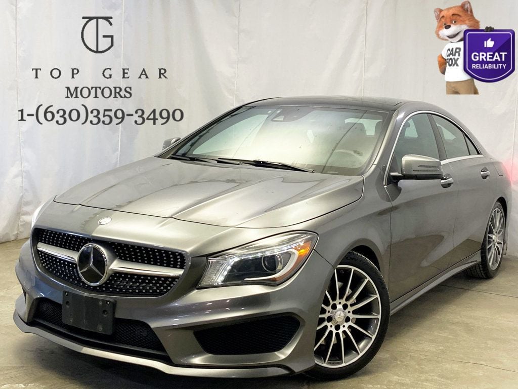 2016 Mercedes-Benz CLA 4dr Sedan CLA 250 4MATIC - 22978321 | Video 1