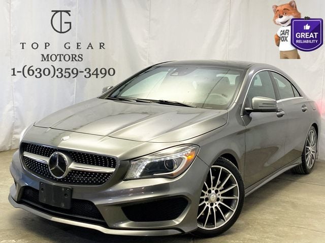 2016 Mercedes-Benz CLA 4dr Sedan CLA 250 4MATIC - 22978321 - 0