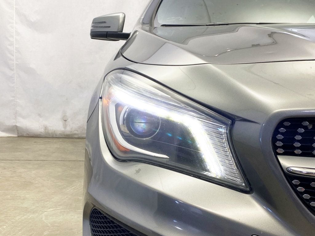 2016 Mercedes-Benz CLA 4dr Sedan CLA 250 4MATIC - 22978321 - 10