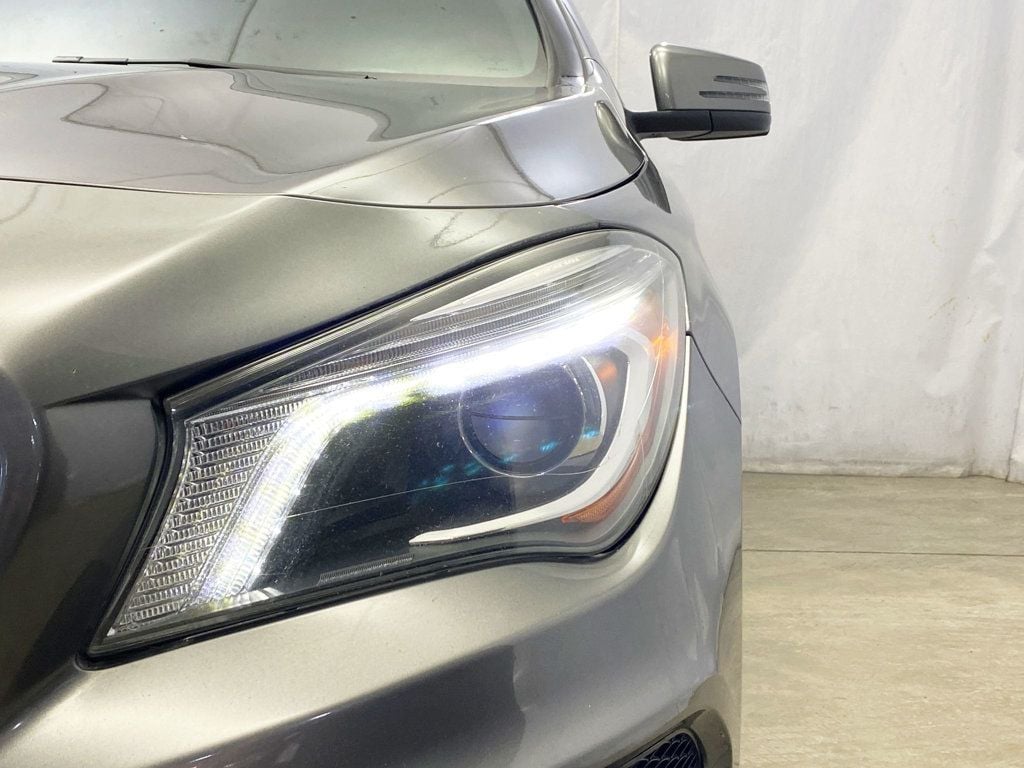 2016 Mercedes-Benz CLA 4dr Sedan CLA 250 4MATIC - 22978321 - 11
