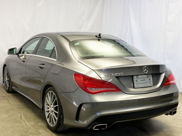2016 Mercedes-Benz CLA 4dr Sedan CLA 250 4MATIC - 22978321 - 2