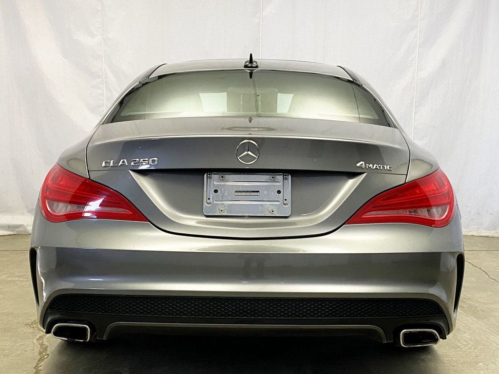 2016 Mercedes-Benz CLA 4dr Sedan CLA 250 4MATIC - 22978321 - 3