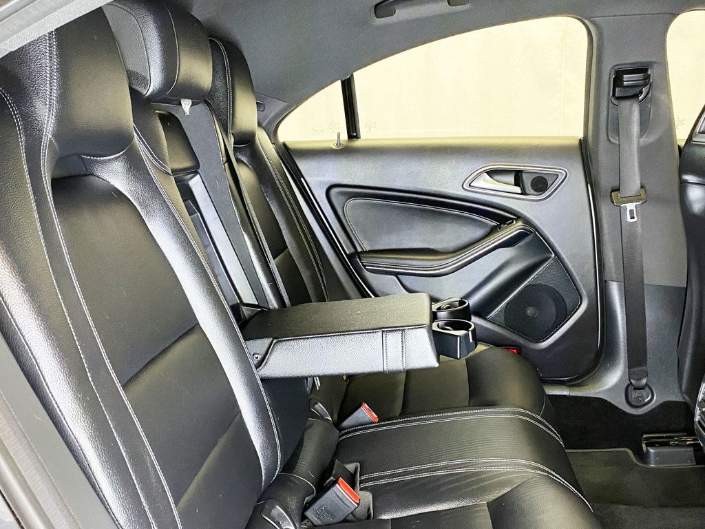 2016 Mercedes-Benz CLA 4dr Sedan CLA 250 4MATIC - 22978321 - 56