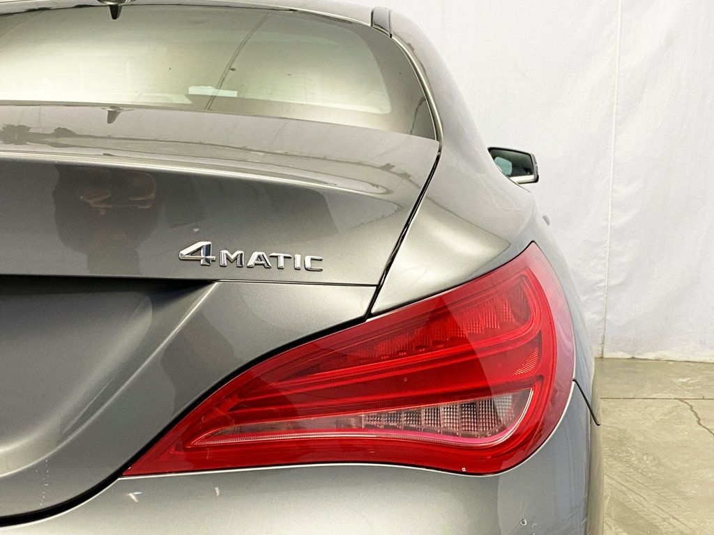 2016 Mercedes-Benz CLA 4dr Sedan CLA 250 4MATIC - 22978321 - 5
