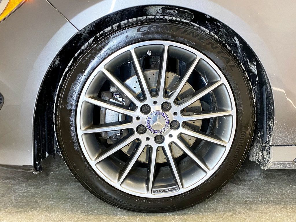 2016 Mercedes-Benz CLA 4dr Sedan CLA 250 4MATIC - 22978321 - 67