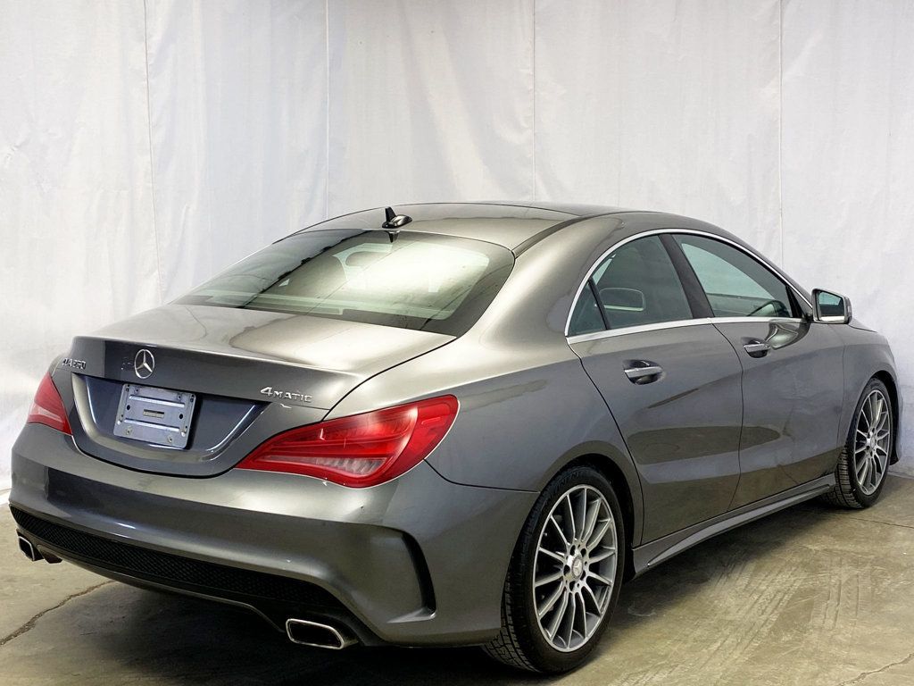 2016 Mercedes-Benz CLA 4dr Sedan CLA 250 4MATIC - 22978321 - 6