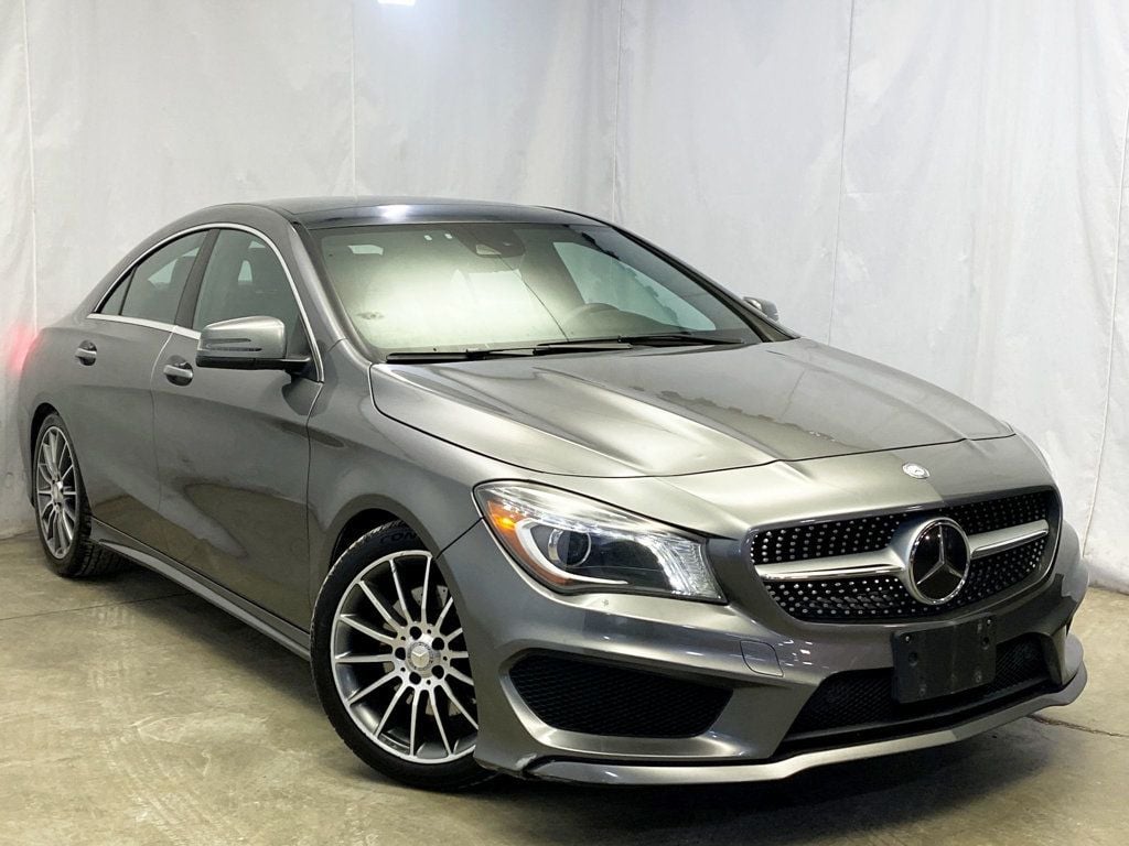 2016 Mercedes-Benz CLA 4dr Sedan CLA 250 4MATIC - 22978321 - 8