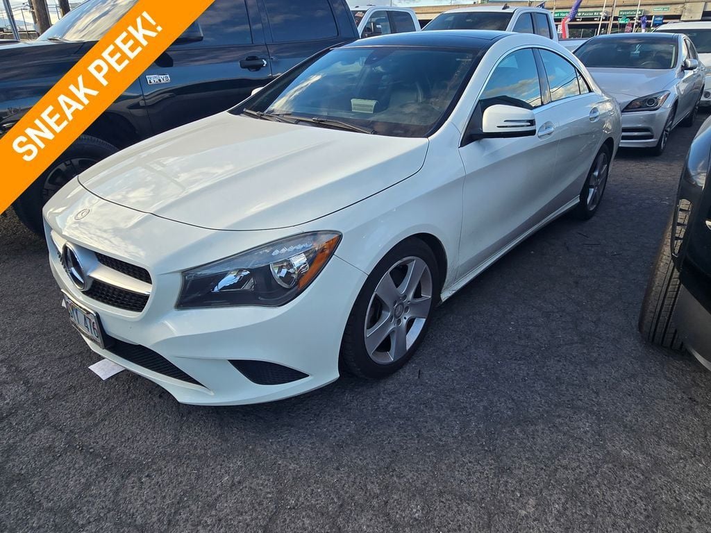 2016 Mercedes-Benz CLA 4dr Sedan CLA 250 FWD - 22956440 | Video 1