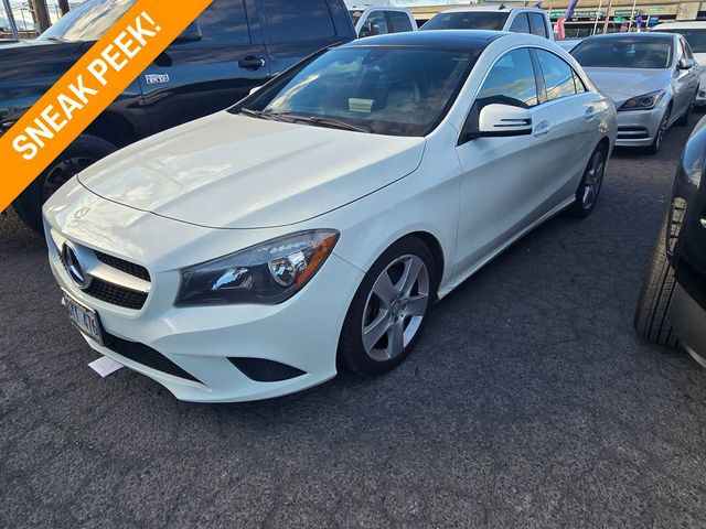 2016 Mercedes-Benz CLA 4dr Sedan CLA 250 FWD - 22956440 - 0