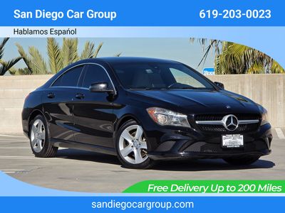 2016 Mercedes-Benz CLA - WDDSJ4EB6GN318330