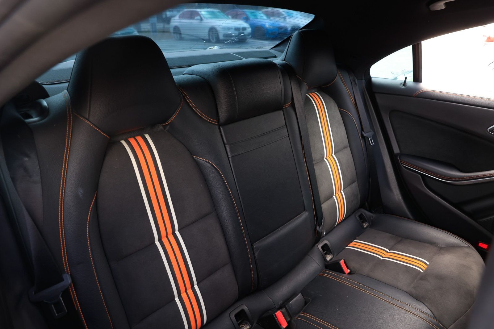 2016 Mercedes Benz CLA 250 photo 14