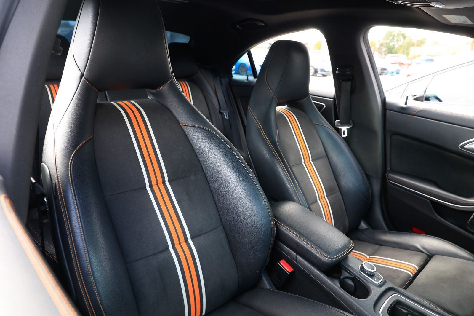 2016 Mercedes Benz CLA 250 photo 15