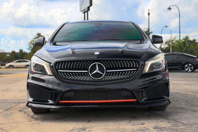 2016 Mercedes-Benz CLA 4dr Sedan CLA 250 FWD - 22912106 - 18