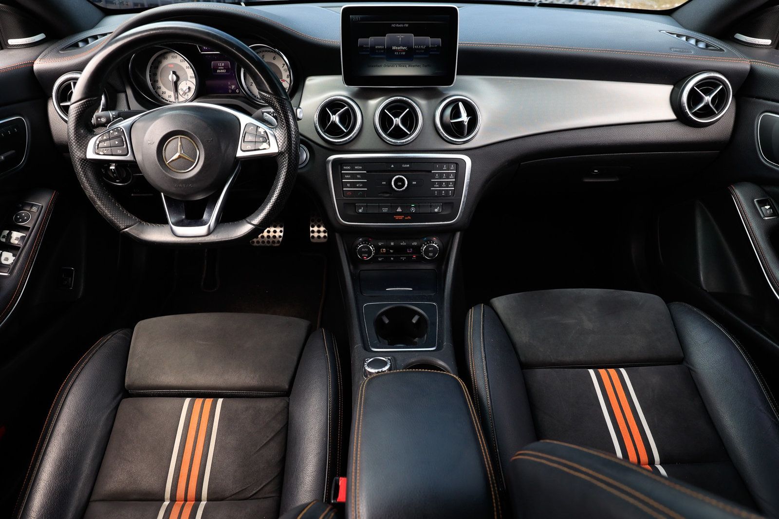 2016 Mercedes Benz CLA 250 photo 2