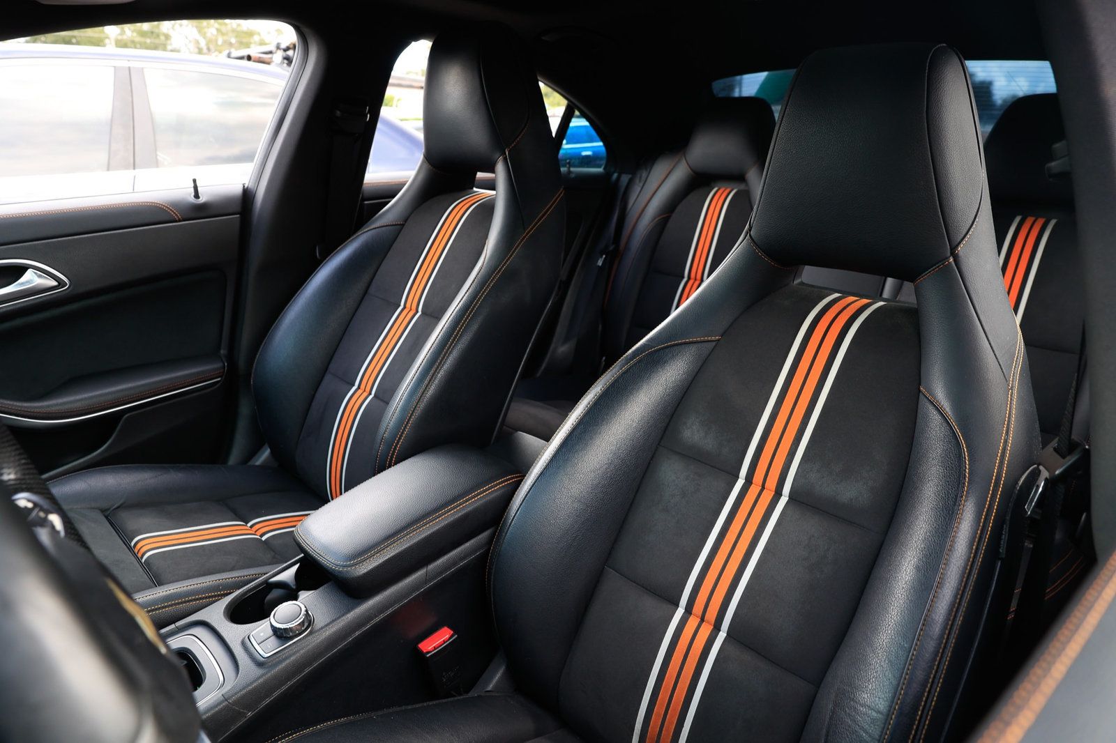 2016 Mercedes Benz CLA 250 photo 6