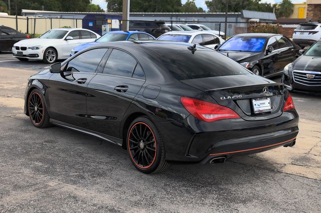 2016 Mercedes-Benz CLA 4dr Sedan CLA 250 FWD - 22912106 - 6