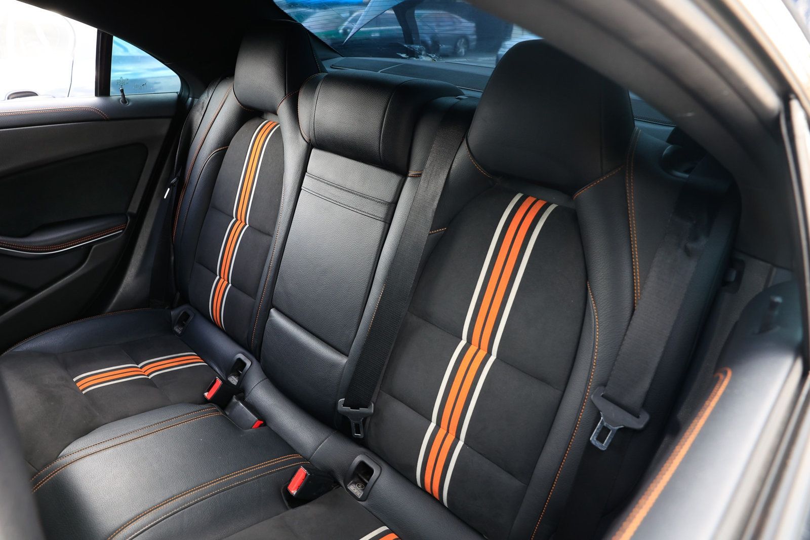 2016 Mercedes Benz CLA 250 photo 8