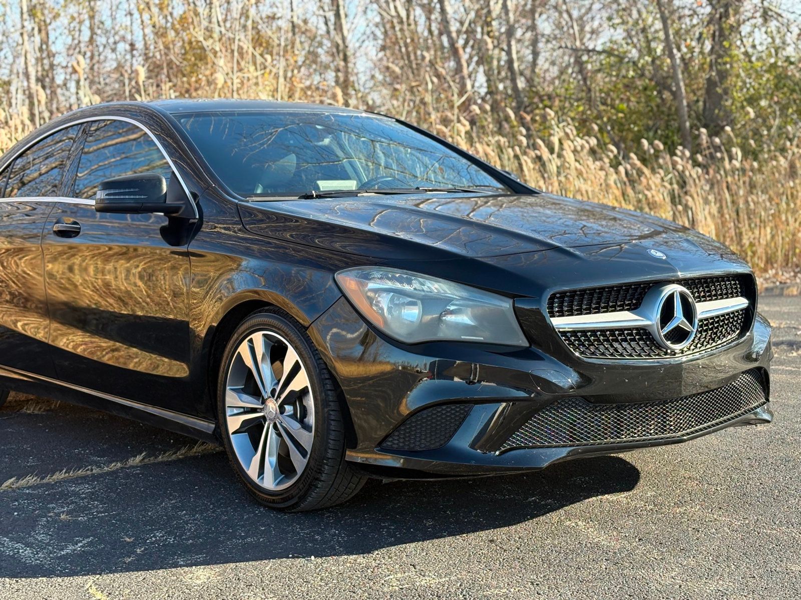2016 Mercedes Benz CLA 250 photo 3