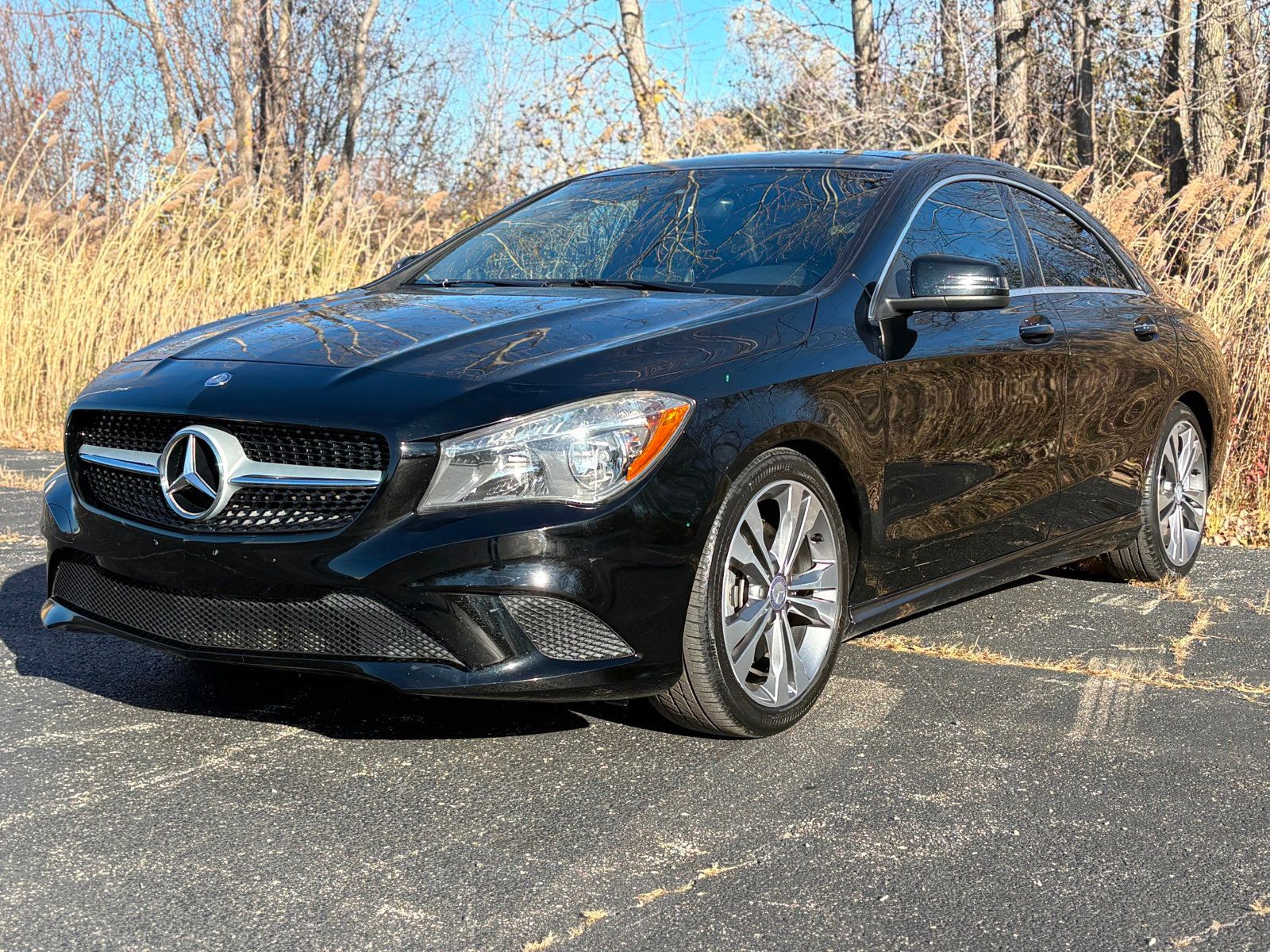 2016 Mercedes Benz CLA 250 photo 4