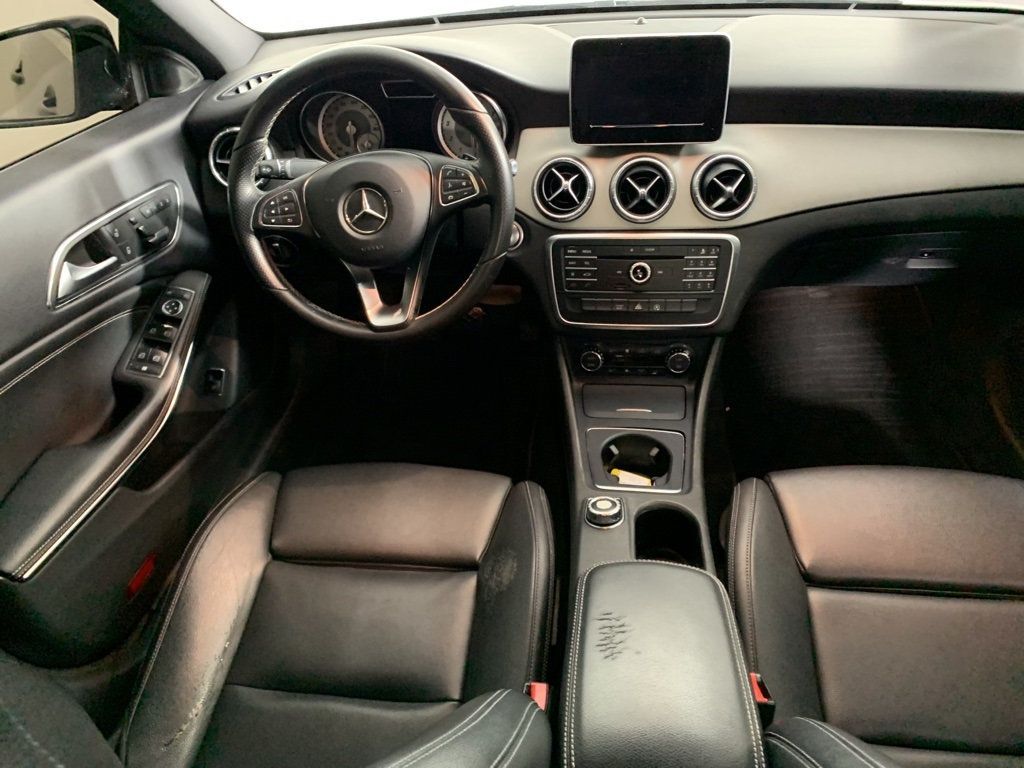 ABS Chrome Door Handle Trim For Mercedes Benz GLA200 GLA250 CLA180 CLA200 CLA250 