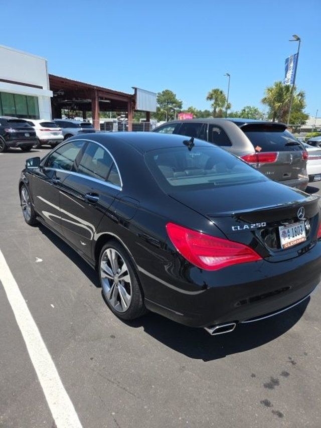 2016 Mercedes-Benz CLA 4dr Sedan CLA 250 FWD - 23031538 - 2