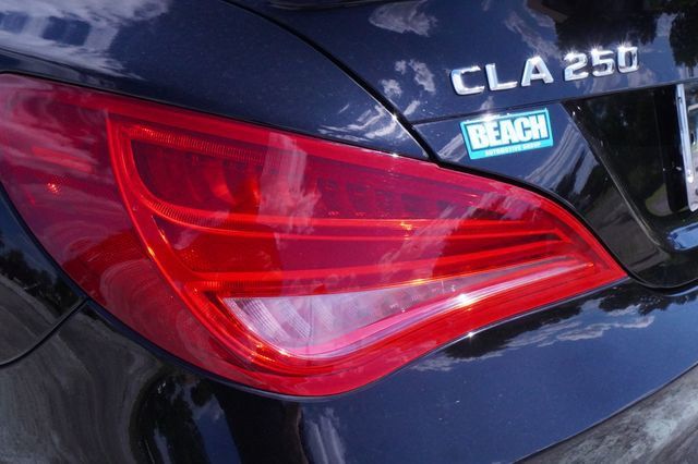 2016 Mercedes-Benz CLA 4dr Sedan CLA 250 FWD - 23031538 - 30