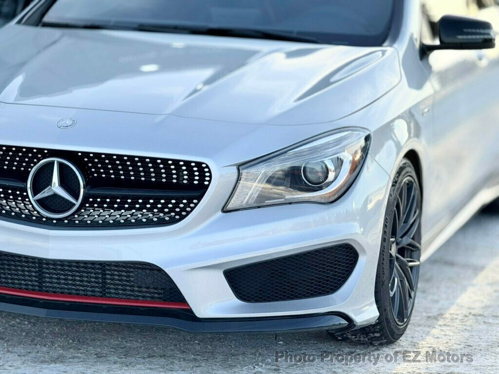 2016 Mercedes-Benz CLA 63029 KM! ONE OWNER! CERTIFIED! - 22783426 - 9