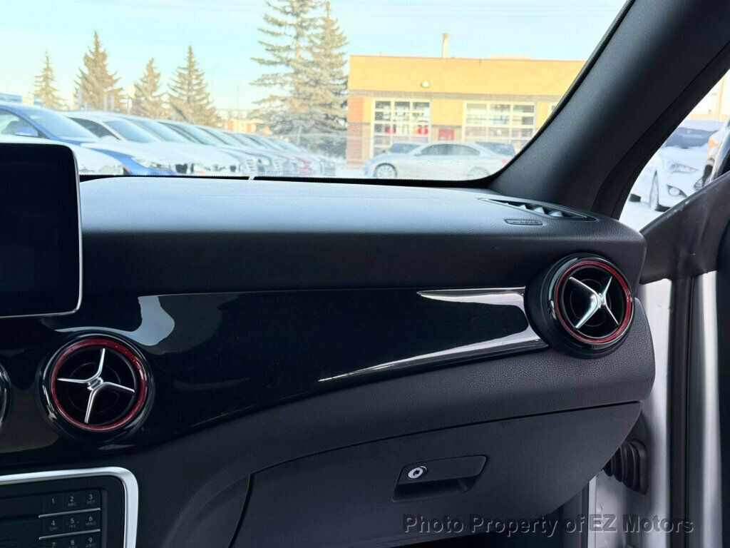 2016 Mercedes-Benz CLA 63029 KM! ONE OWNER! CERTIFIED! - 22783426 - 25