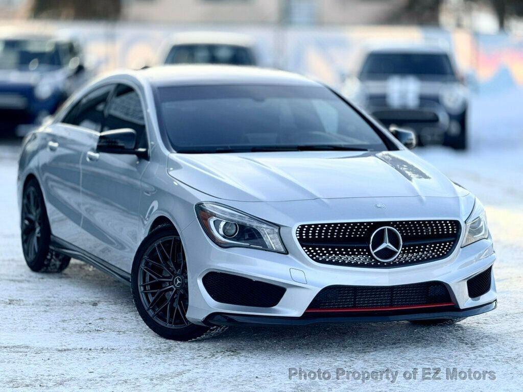 2016 Mercedes-Benz CLA 63029 KM! ONE OWNER! CERTIFIED! - 22783426 - 4