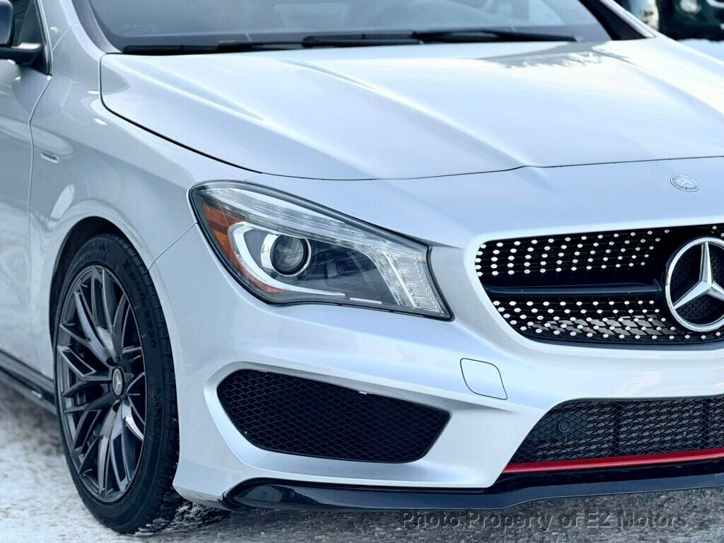 2016 Mercedes-Benz CLA 63029 KM! ONE OWNER! CERTIFIED! - 22783426 - 8