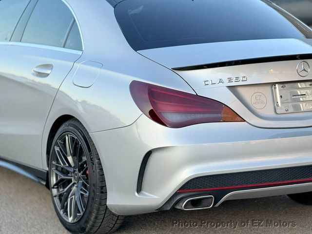 2016 Mercedes-Benz CLA ONE OWNER/63K ONLY! CERTIFIED! - 22863279 - 11