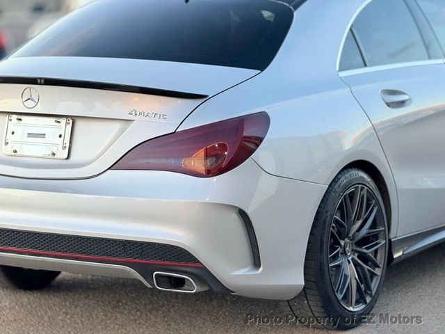 2016 Mercedes-Benz CLA ONE OWNER/63K ONLY! CERTIFIED! - 22863279 - 12