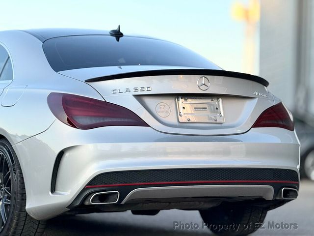 2016 Mercedes-Benz CLA ONE OWNER/63K ONLY! CERTIFIED! - 22863279 - 13